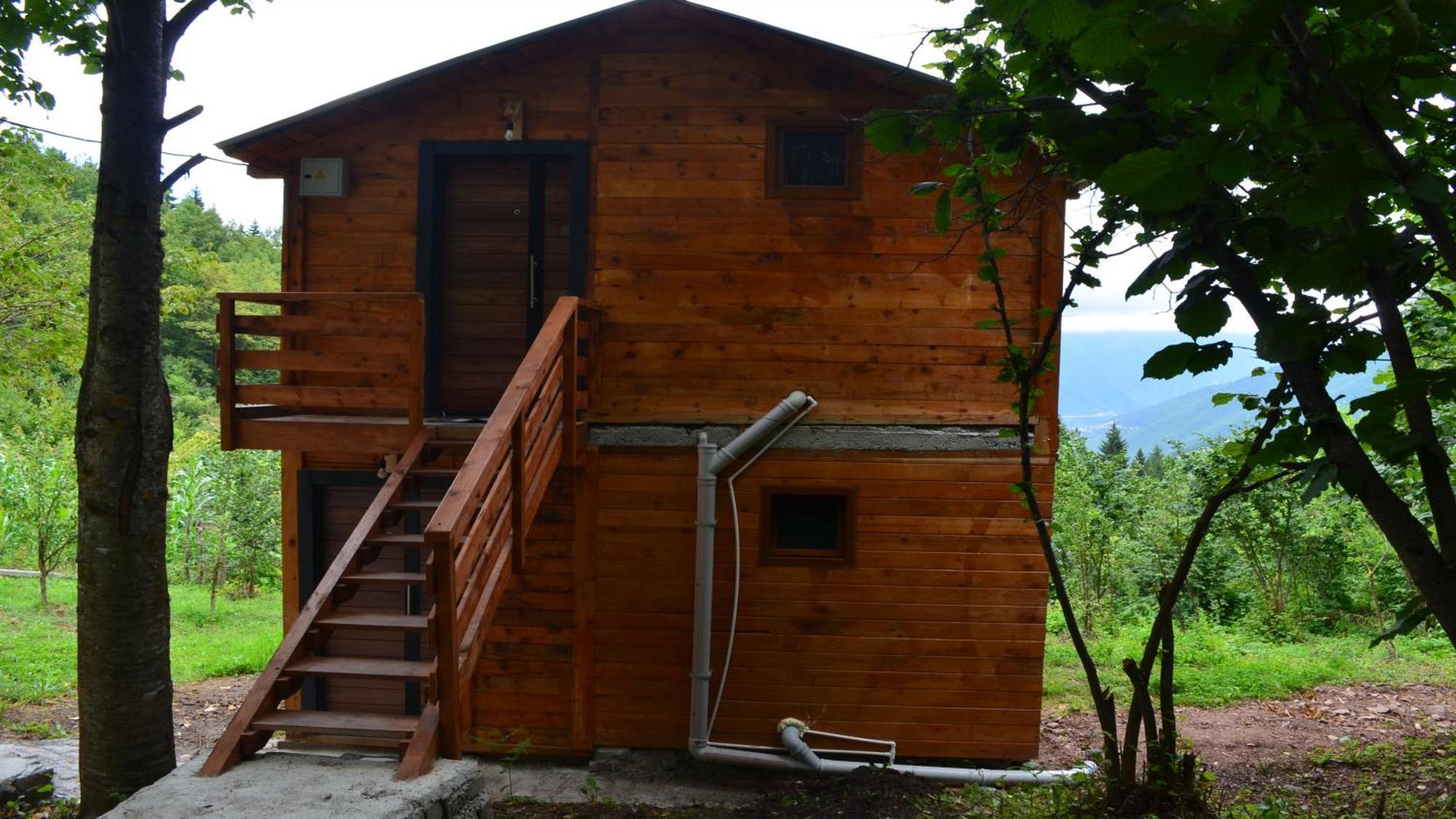 Yesil Vadi Restoran Ve Konaklama Artvin Buitenkant foto