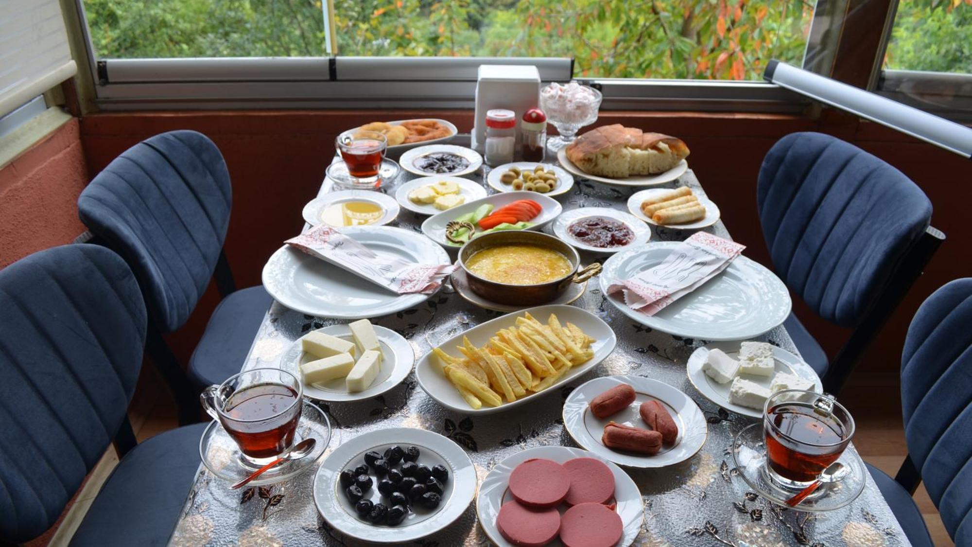 Yesil Vadi Restoran Ve Konaklama Artvin Buitenkant foto