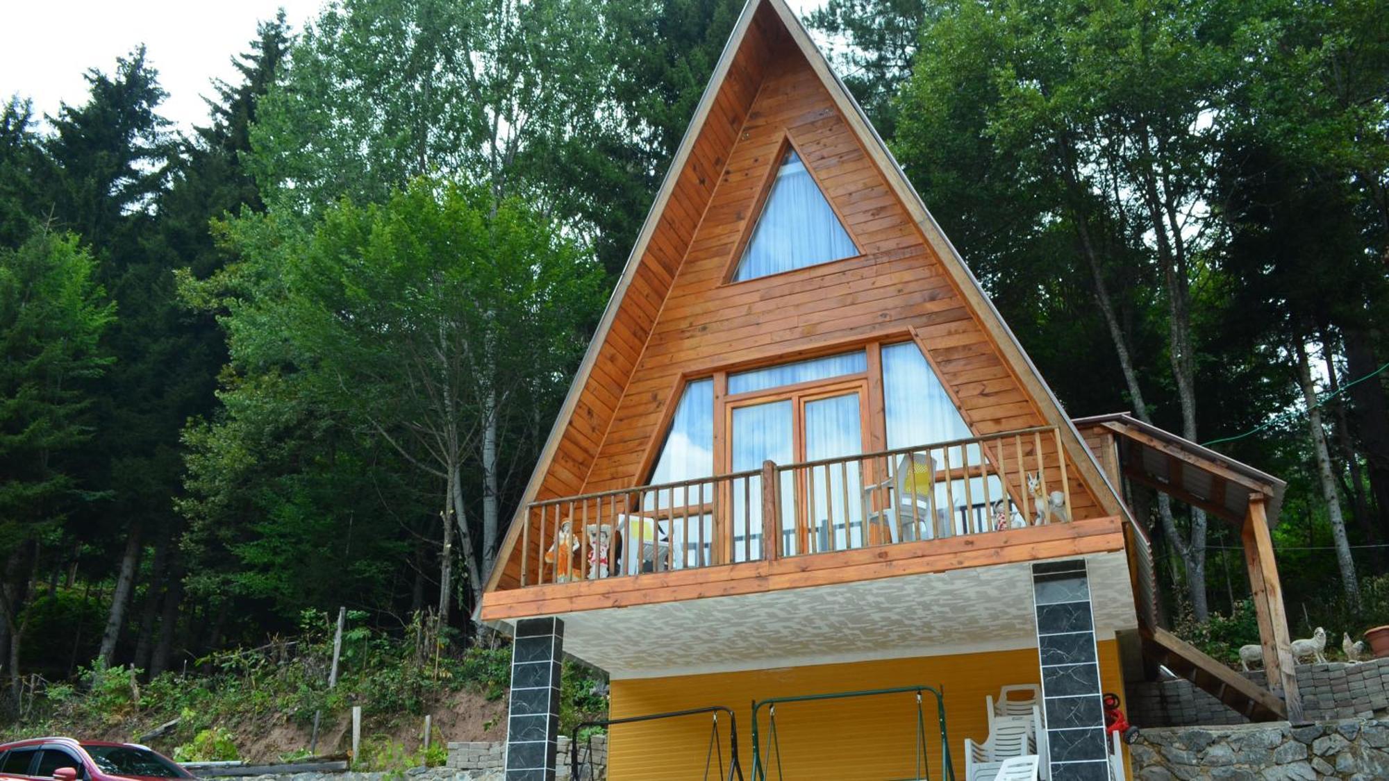 Yesil Vadi Restoran Ve Konaklama Artvin Buitenkant foto