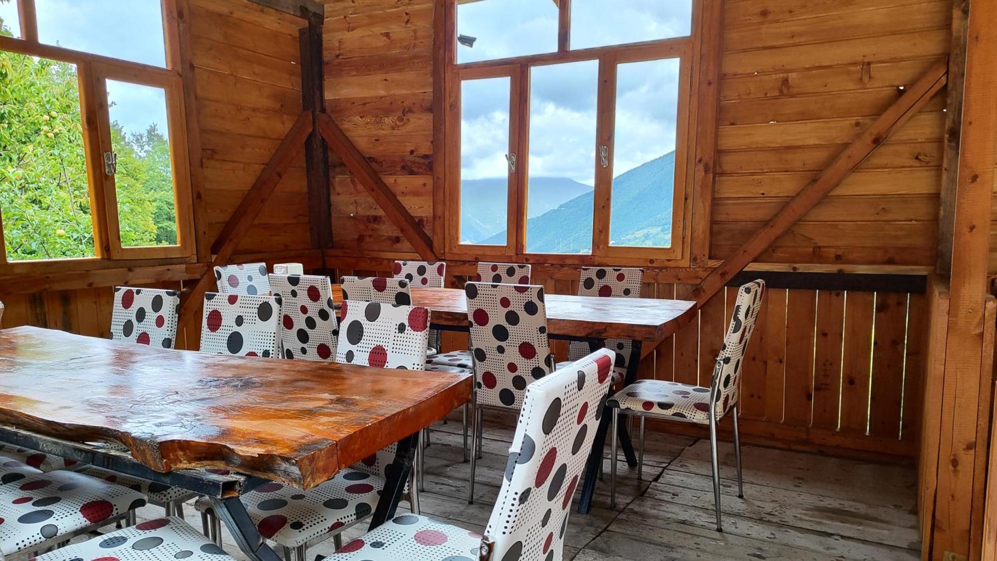 Yesil Vadi Restoran Ve Konaklama Artvin Buitenkant foto