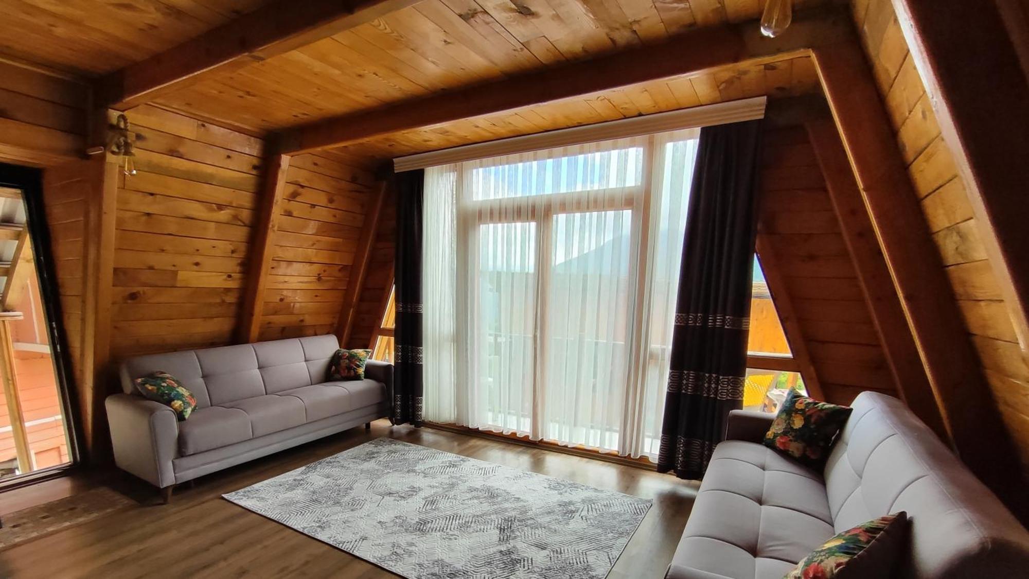 Yesil Vadi Restoran Ve Konaklama Artvin Buitenkant foto