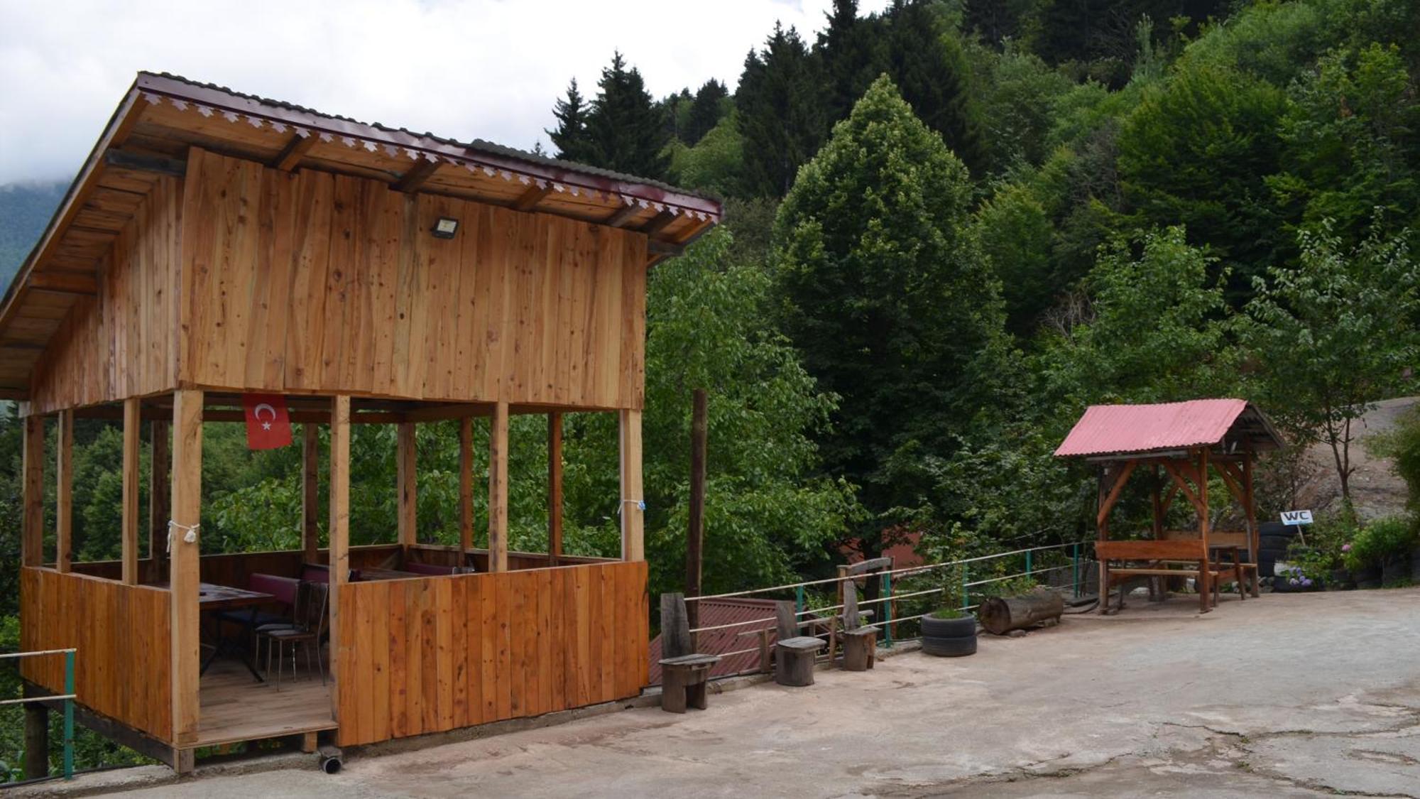 Yesil Vadi Restoran Ve Konaklama Artvin Buitenkant foto