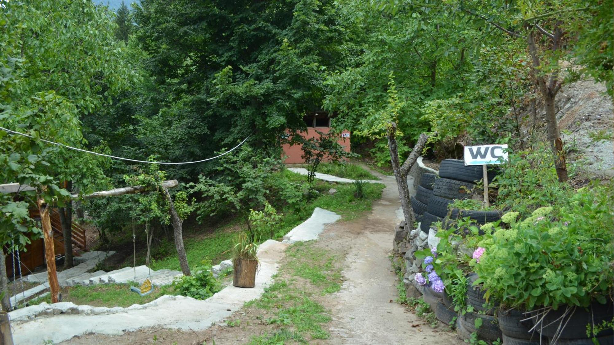 Yesil Vadi Restoran Ve Konaklama Artvin Buitenkant foto