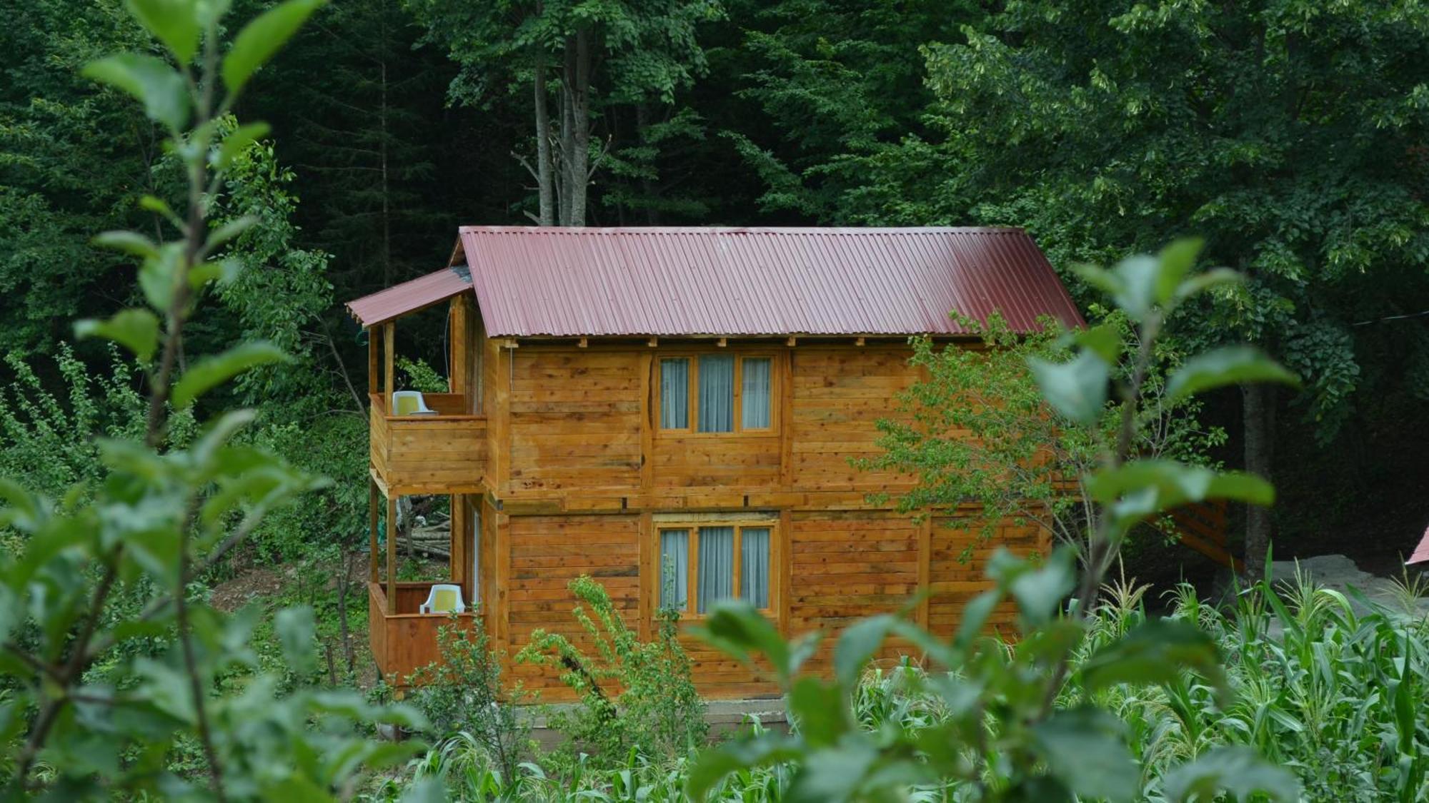 Yesil Vadi Restoran Ve Konaklama Artvin Buitenkant foto